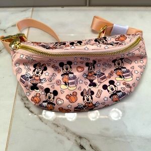 Stoney clover Disney Halloween Fanny pack nwt